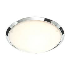 Screwfix Rim Bathroom Ceiling Light Chrome E14 40w 34882 Metal And Glass Opal Glass Diffuser Http Ww Bathroom Ceiling Bathroom Ceiling Light Ceiling Lights