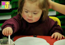Downs Side Up Learning Activities