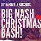 Preston D Barnes: Big Nash Christmas Bash event in London