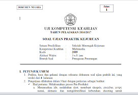 So please help us by uploading 1 new document or like us to download Soal Ukk Multimedia Tahun Pelajaran 2016 2017