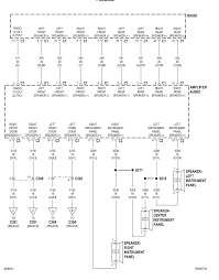2003 dodge ram radio wiring diagram another image: 04 Qc Infinity Aftermarket Stereo Install Problem Dodgetalk Forum