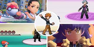 Pokemon: 10 Best Champions in the Series, Ranked