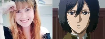 Matheus gabriel rodrigues de almeida. Conheca Os Dubladores Dos Animes Attack On Titan E My Hero Academia