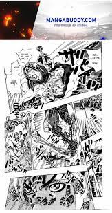 JoJo Manga Archives - Page 47 of 59 - JoJo's Bizarre Adventure Manga Online