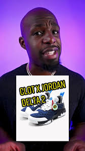 Clot x Jordan Delta 2 Sneaker Review
