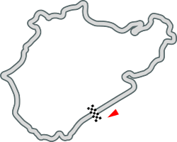 Hey leute, der start war ja mal mega der scheiß!? Trackday Nurburgring Nordschleife Pistenclub E V