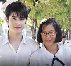 I think it's a feel good movie and good for teeners like you. 63 Crazy Little Thing Ideas Mario Maurer One Love Movie First Love