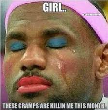 Funny Memes About Girls On Their Period 9 Funny And Amazing Pictures Funny Memes About Girls Funny Girl Memes