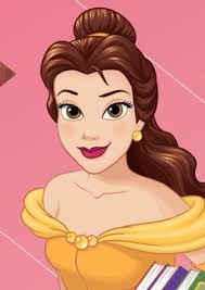 Fan Casting Paige O'Hara as Belle in Twisted Tales