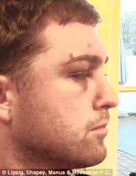 Off-duty NYPD cop watches as friend beats man unconscious