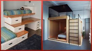 Futons are a great option for small space living. Amazing Home Ideas And Ingenious Space Saving Designs 8 Youtube
