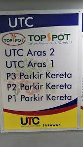 Sarawak is the largest state in malaysia, with a land mass that is nearly equal to the entire malaysian peninsula. Utc Kuching Sarawak 60 82 420 202