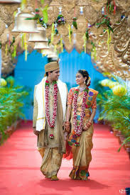 Gold Color Bride Groom Poses Indian Wedding Photos Indian Wedding Couple