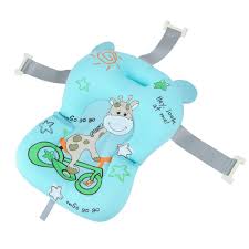 Summer splish 'n splash newborn to toddler tub amazon's choicefor baby bathtub. Portable Newborn Bath Tub Seat Mat With Air Cushion Non Slip Bath Tub Net Mat Floating Pad Safety Seat Green Savanna Baby Shop