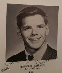 Harold Eugene Bridges Obituary