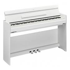Vous affectionnez la marque yamaha ? Yamaha Ydps54 Piano Numerique Meuble 88 Touches Mecanique Gh3 Et Sonorite Yamaha Piano Cfx
