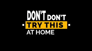 Das ist das neue ebay. S1e2 Don T Don T Try This At Home Alice Youtube