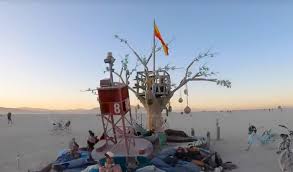 Your donation supports black rock city, and fuels our mission to advance the 10 principles. Reise Zum Burning Man Festival 2020 Buchen