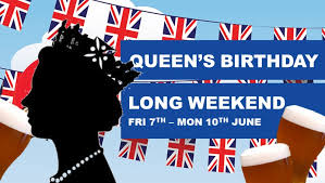 The long weekend marks the official opening of the ski season. Queen S Birthday Long Weekend Fortune Of War