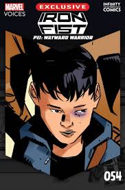 Marvel's Voices Infinity Comic #37