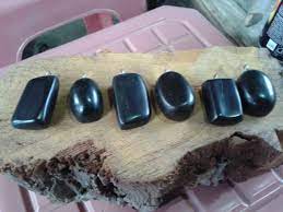 Teras Kemuning Hitam Warung Teras Kayu