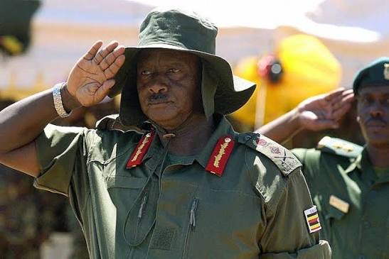 Yoweri Museveni: ageing Uganda president rides on the memory of his past heroics