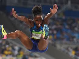 Enjoy this look back at the women's triple jump final of the 2016 summer olympic games in rio de janeiro! Rio 2016 Tianna Bartoletta Wins Gold Medal In Women S Long Jump Sbnation Com