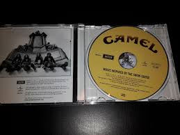 Music inspired by the snow goose (1975). Musik Pa Cd Camel Music Inspired By The Snow Goose 1975 2002