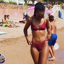 Ama Qamata On Instagram Baby We Should Hit The South Of France In 2020 South Of France African Girl Girl Boss Quotes