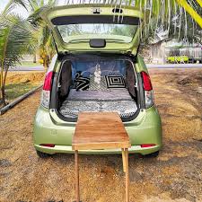 Maybe you would like to learn more about one of these? Gadis Ubahsuai Kereta Jadi Camper Myvi Myvi Boleh Wapcar