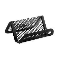 Product title (2 pack) rolodex mesh business card holder, capacity. Rolodex Mesh Business Card Holder Black 22251 Buy Online In Angola At Angola Desertcart Com Productid 2609661