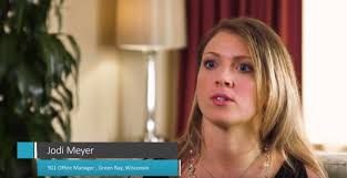 Jodi Meyer shared her experience of living with #essentialtremor for 18  years and how her life changed after #focusedultrasound treatment