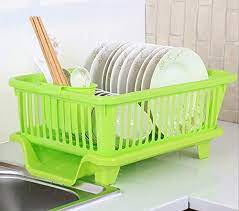 We did not find results for: Buy Modernshop 3 In 1 Kitchen Sink Dish Drainer Drying Rack Organizer With Tray Cutlery Holder Washing Holder Large Plastic Basket Organizer With Tray Online At Low Prices In India Amazon In