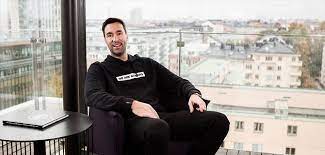 Participating in or organising an event types › organisation and participation in conferences, workshops, courses, seminars. Patrick Soderlund Starts Embark Studios Gamereactor