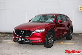 Be part of the adventure. Topgear Mazda Cx 5 Turbo Price Revealed Rm181 770 40