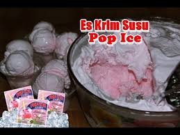Fungsi ovalette dalam ais krim : Cara Mudah Membuat Es Krim Susu Pop Ice Enak Dan Lembut Ala Zasanah Youtube