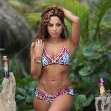 Nicole Santamaria - Free pics, galleries & more at Babepedia