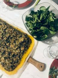 Après ramassage, il y a la corvée de préparation. Recettes Escargots A L Italienne Ou Pizza Aux Escargots Sans Gluten La Ferme Aux Escargots