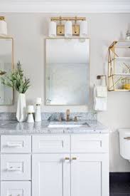If you're not careful, your medicine cabinet can quickly turn into a cluttered bathroom graveyard. Not Ready To Remodel Your Bathroom Try A Mini Makeover