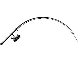 Free Free Bent Fishing Rod Svg 238 SVG PNG EPS DXF File