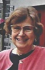 Marjorie Hersh Obituary (1924