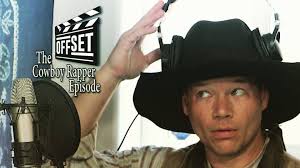 OffSet Web Series" The Cowboy Rapper Episode (Episodio de TV 2018)