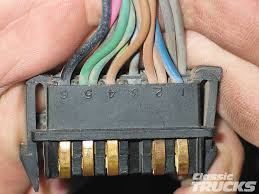 Does anyone happen to have a pic of the correct wiring of a 89 900s?or even a wiring diagram.thanks.scott. Ke 8039 1972 Chevy C10 Dash Cluster Wiring Diagram Download Diagram