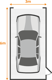 Standard Single Garage Size In Uk Garage Door Sizes Garage Design Interior Garage Dimensions