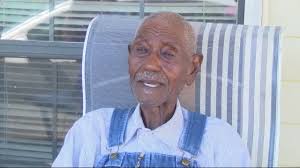 99-year-old Alabama man will vote for the first time Tuesday