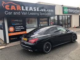 Merc Cla Mercedes Benz Car Lease Mercedes