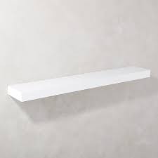 Pin By Mariah Brinneman On B E D R O O M In 2021 White Floating Shelves White Wall Shelves Floating Wall Shelves