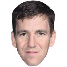 Elisha Manning (Brown Hair) Big Head