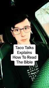 Taco Talks: How to Read the Bible Effectively