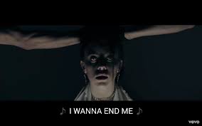 Billie eilish bury a friend. Godeets Billie Eilish Bury A Friend Illuminati Confirmed